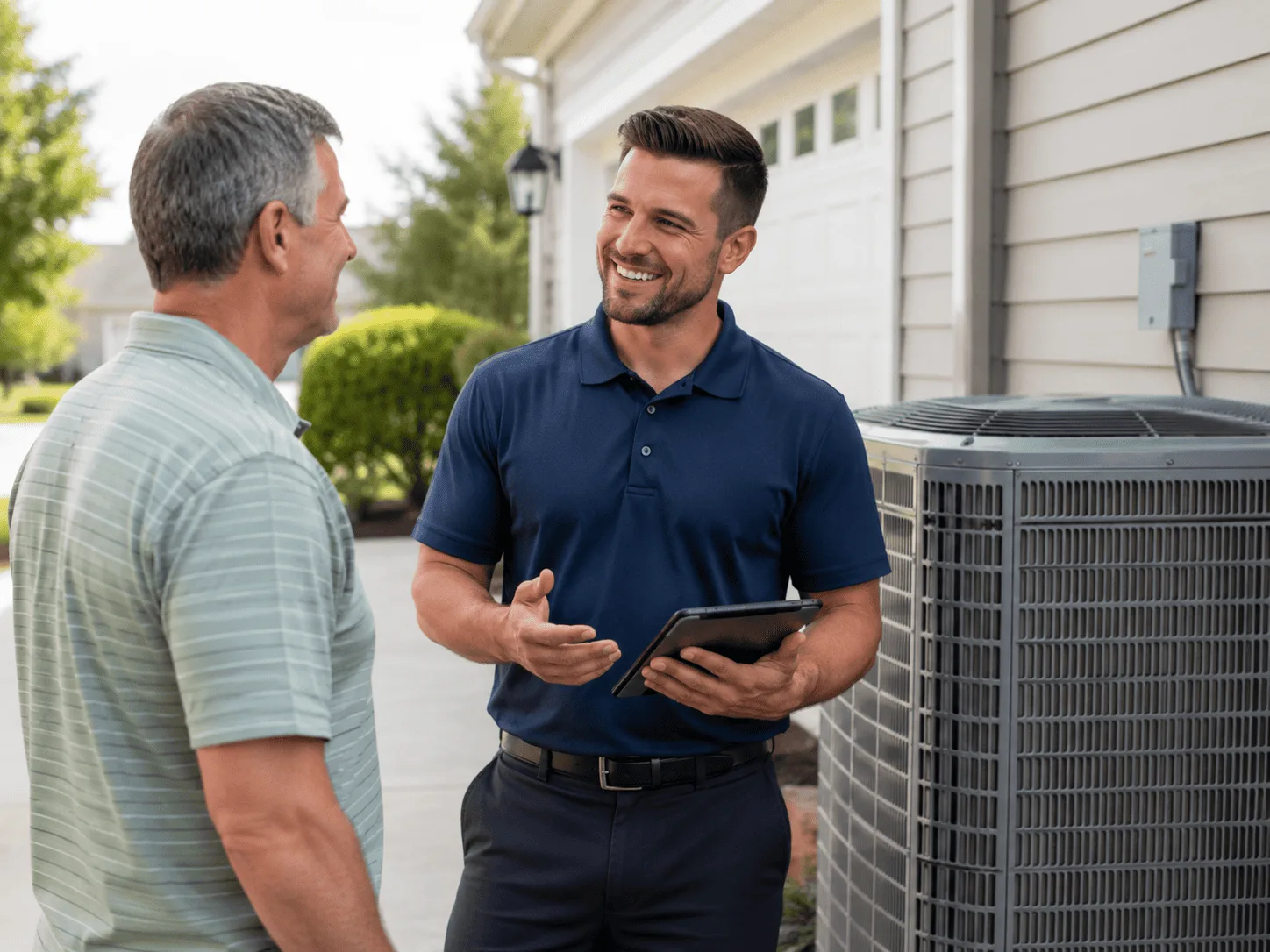 Heat Pump Installation Beaver, OK FAQs