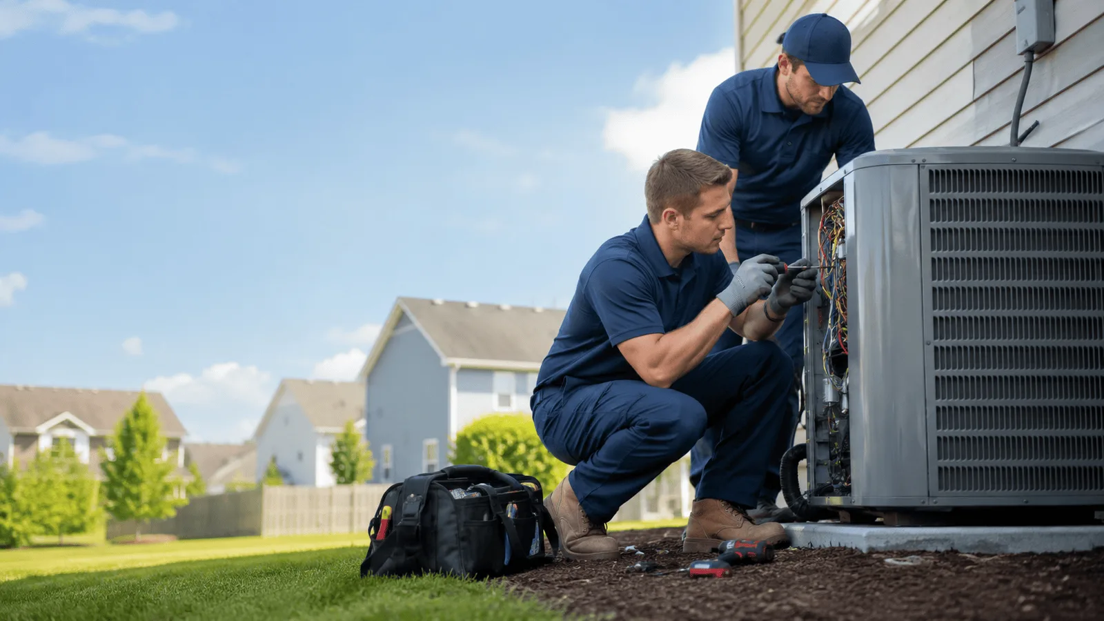 Heat Pump Installation in Beaver, OK near me